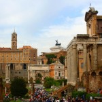 Foro Romano e Palatino.Istituto Paritario G. Visconti