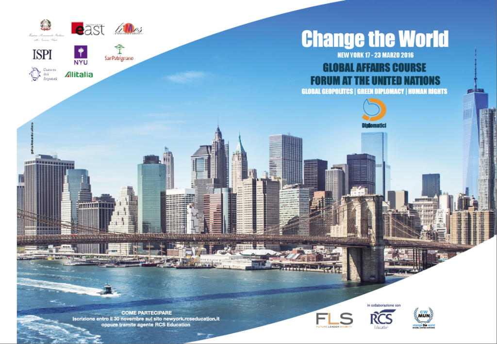Change the World Istituto Visconti